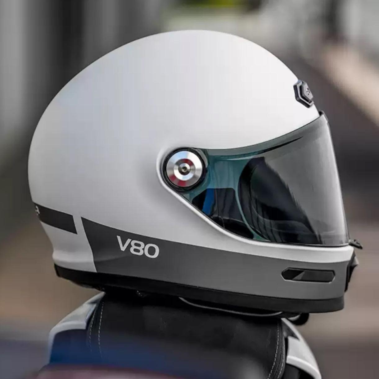 V80 Full Face Motorcycle Helmet