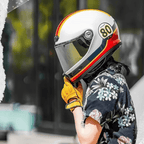 V80 Full Face Motorcycle Helmet