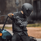 V80 Full Face Motorcycle Helmet