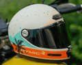 V80 Full Face Motorcycle Helmet