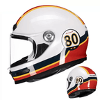 V80 Full Face Motorcycle Helmet