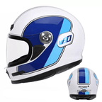 V80 Full Face Motorcycle Helmet