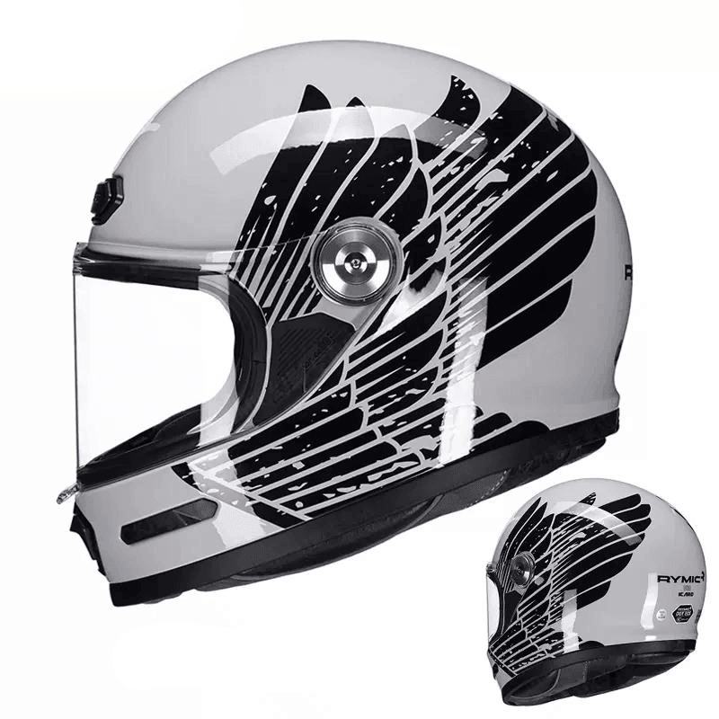 V80 Full Face Motorcycle Helmet
