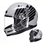 V80 Full Face Motorcycle Helmet