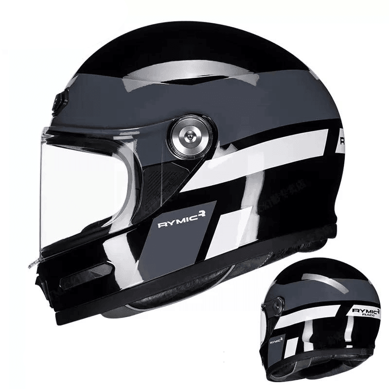 V80 Full Face Motorcycle Helmet