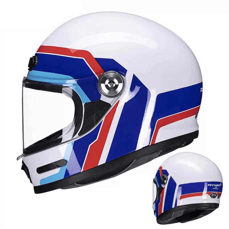 V80 Full Face Motorcycle Helmet