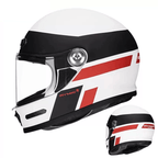 V80 Full Face Motorcycle Helmet