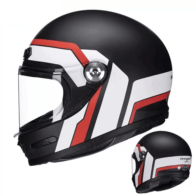 V80 Full Face Motorcycle Helmet
