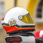 V80 Full Face Motorcycle Helmet