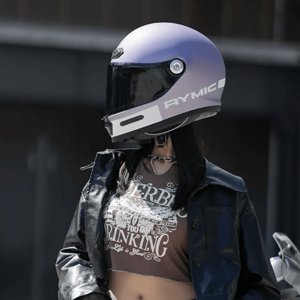 V80 Full Face Motorcycle Helmet