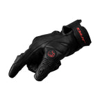 Gladiator Genuine Leather Motorcycle Gloves