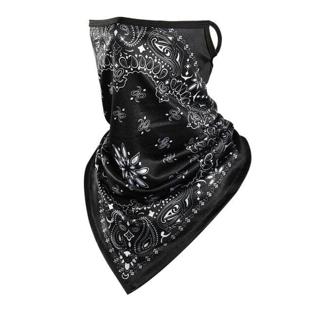 Summer Cooling Motorcycle Balaclava Face Mask