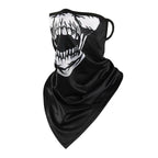 Summer Cooling Motorcycle Balaclava Face Mask