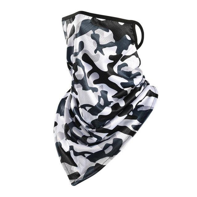 Summer Cooling Motorcycle Balaclava Face Mask