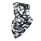 Summer Cooling Motorcycle Balaclava Face Mask