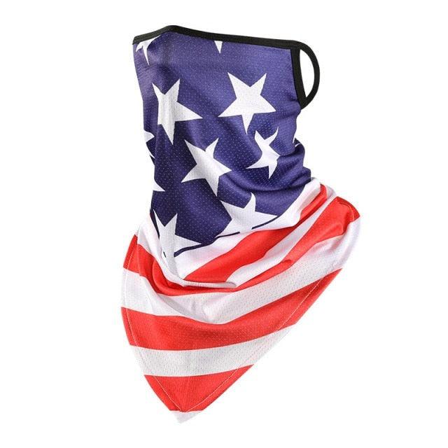 Summer Cooling Motorcycle Balaclava Face Mask