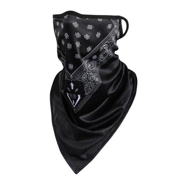 Summer Cooling Motorcycle Balaclava Face Mask