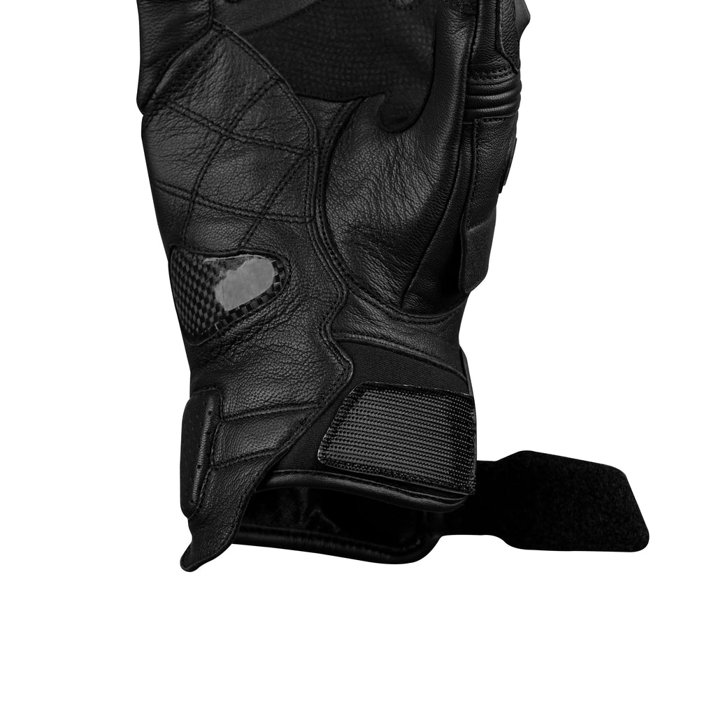 Gladiator Genuine Leather Motorcycle Gloves