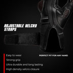 Ninja Leather Motorcycle Gloves