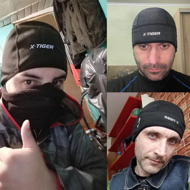 Windproof Thermal Helmet Liner