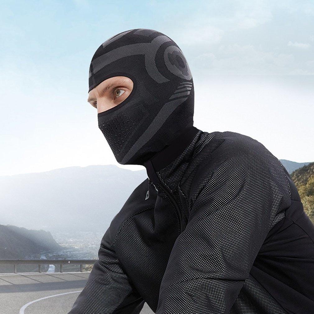 Winter Motorcycle Thermal Balaclava Face Mask