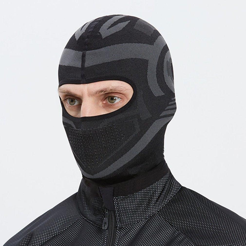 Winter Motorcycle Thermal Balaclava Face Mask