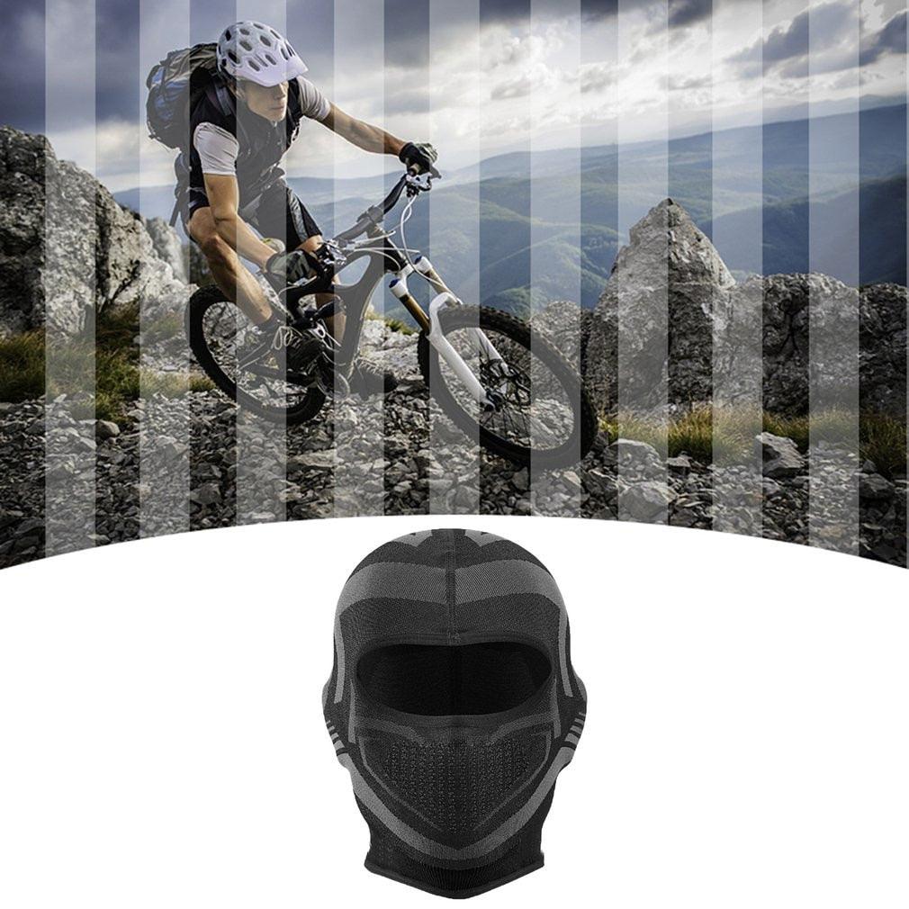 Winter Motorcycle Thermal Balaclava Face Mask