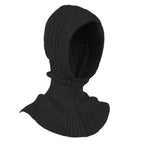 Thermal Motorcycle & Ski Face Mask with Neck Warmer