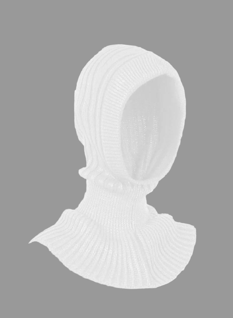 Thermal Motorcycle & Ski Face Mask with Neck Warmer